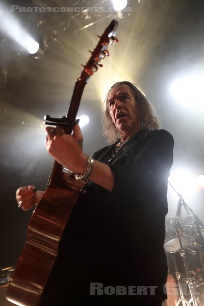 NEW MODEL ARMY - 2024-03-30 - PARIS - Trabendo - 